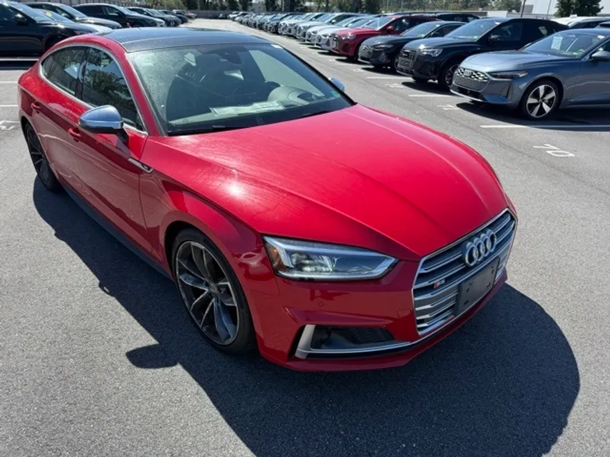 2018 Audi S5 Prestige photo 1