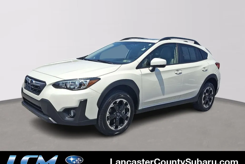 2021 Subaru Crosstrek Premium photo 1