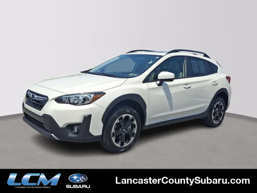 2021 Subaru Crosstrek Premium photo 1