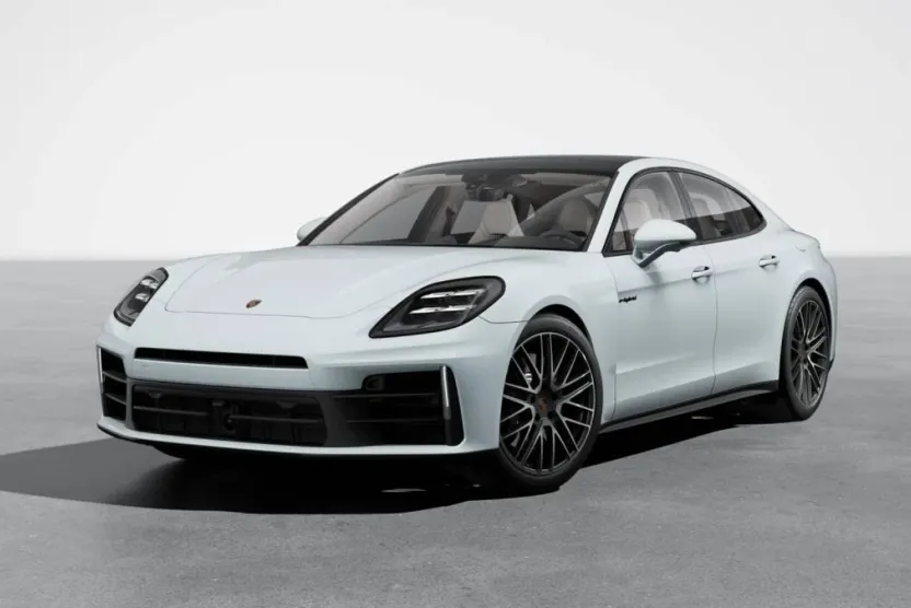 2026 Porsche Panamera 4 E-Hybrid photo 1