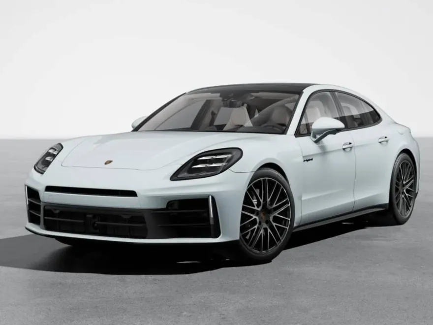 2026 Porsche Panamera 4 E-Hybrid photo 1