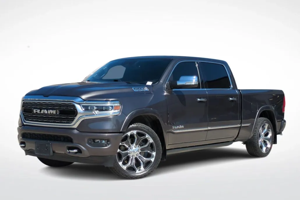 2019 Ram 1500 Limited photo 1
