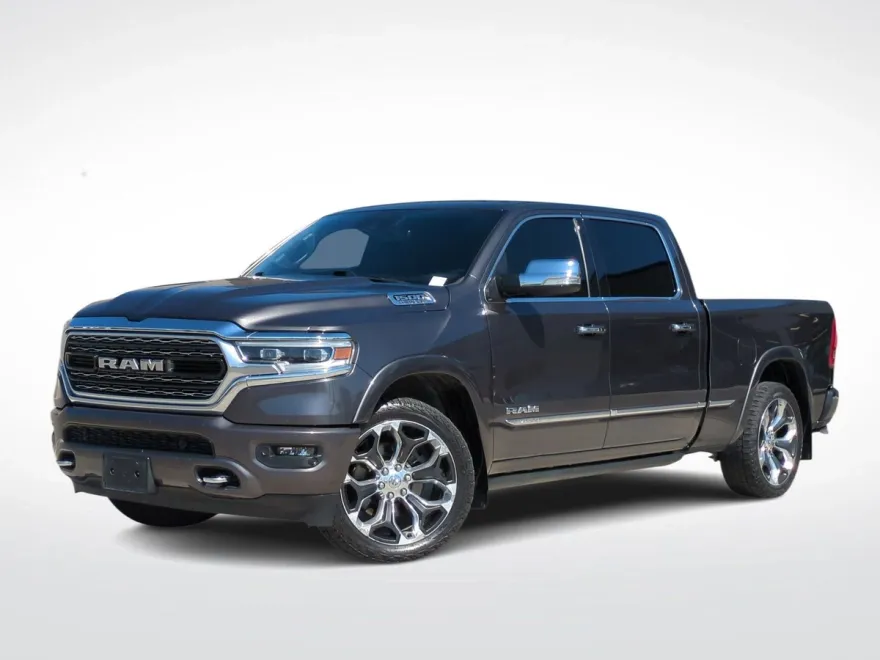 2019 Ram 1500 Limited photo 1