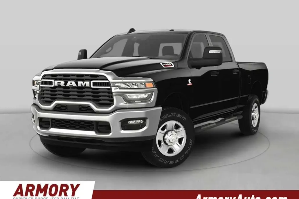 2025 Ram 2500 Tradesman photo 1