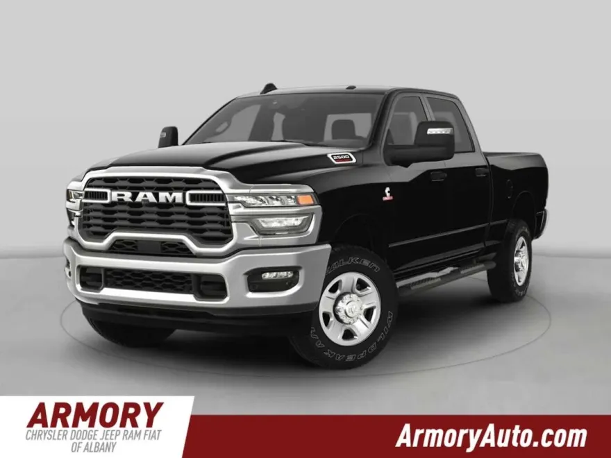 2025 Ram 2500 Tradesman photo 1