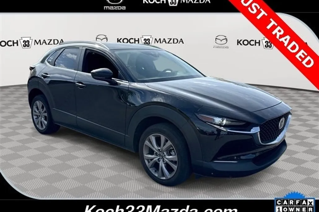 2023 Mazda CX-30 2.5 Select photo 1