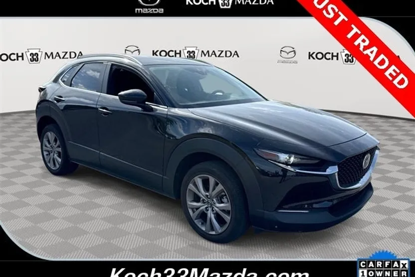 2023 Mazda CX-30 2.5 Select photo 1