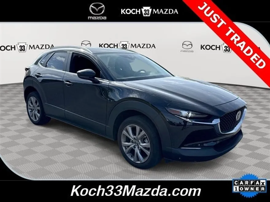 2023 Mazda CX-30 2.5 Select photo 1