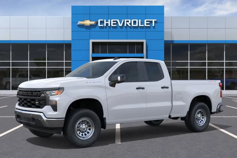 2026 Chevrolet Silverado 1500 photo 1