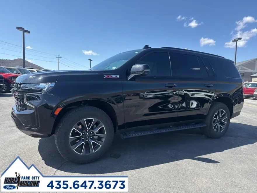 2023 Chevrolet Tahoe Z71 photo 1