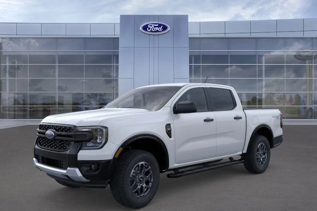 2025 Ford Ranger XLT photo 1