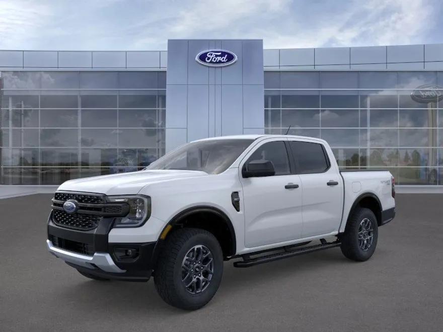 2025 Ford Ranger XLT photo 1