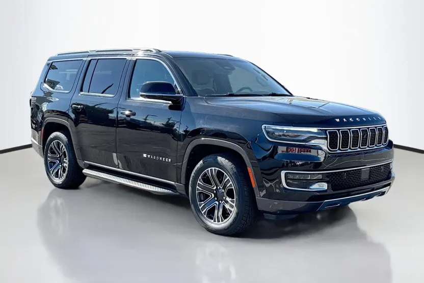 2022 Jeep Wagoneer Series III photo 1