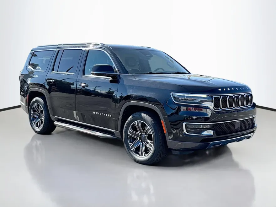 2022 Jeep Wagoneer Series III photo 1
