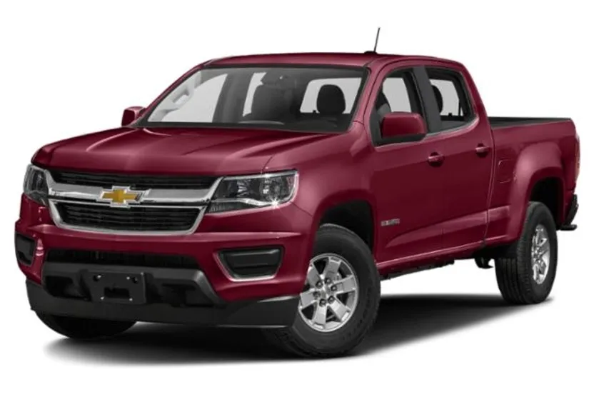 2015 Chevrolet Colorado photo 1