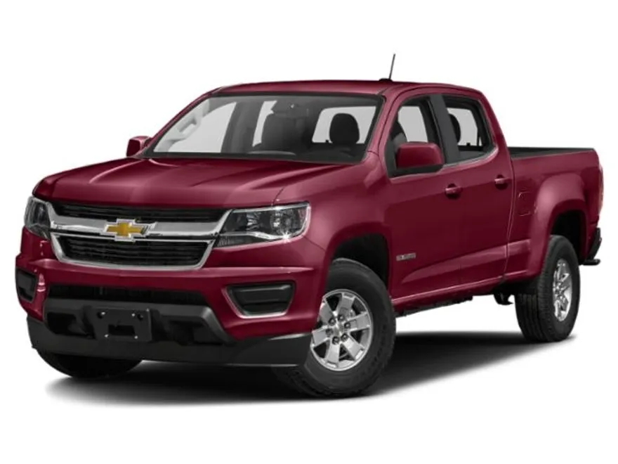 2015 Chevrolet Colorado photo 1