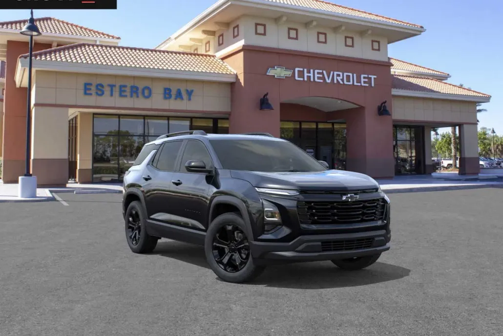 2026 Chevrolet Equinox LT photo 1