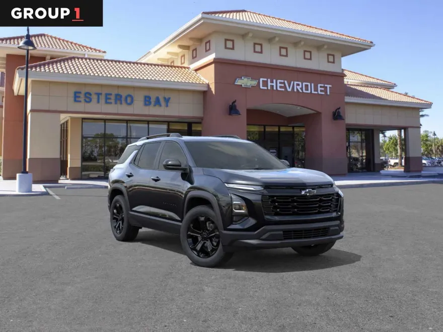 2026 Chevrolet Equinox LT photo 1
