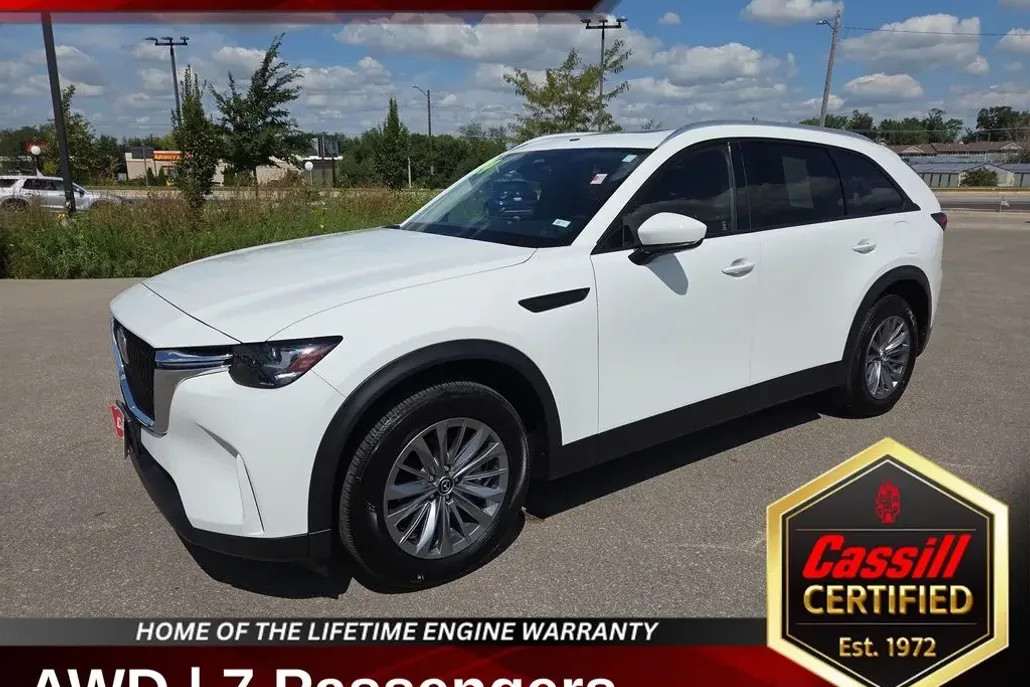 2024 Mazda CX-90 3.3 Turbo Preferred photo 1