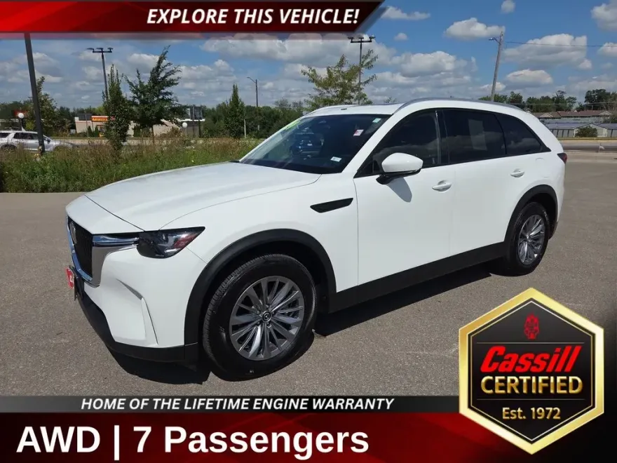 2024 Mazda CX-90 3.3 Turbo Preferred photo 1