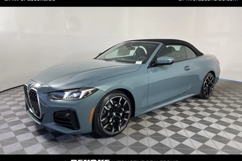 2026 Bmw 430i photo 1
