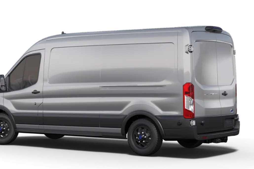 2024 Ford Transit photo 1