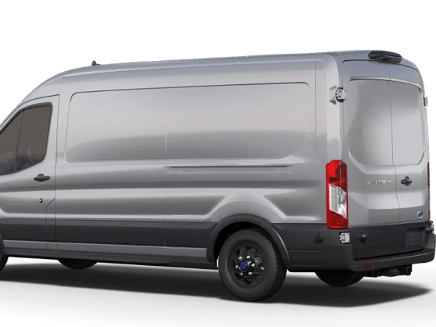 2024 Ford Transit photo 1
