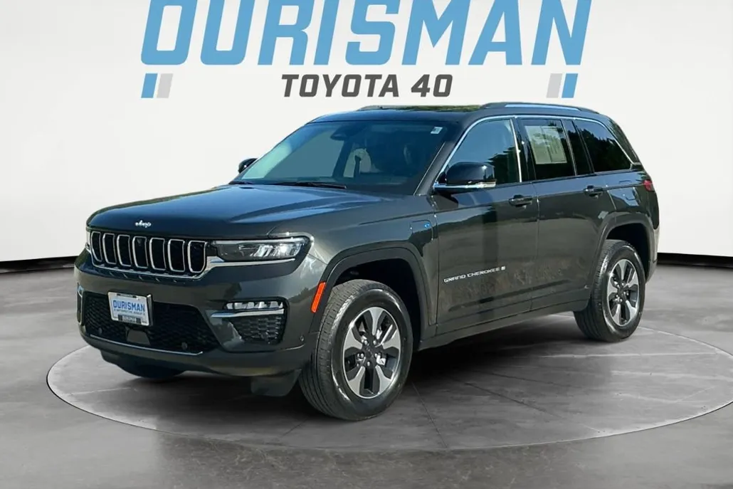 2023 Jeep Grand Cherokee 4xe Base photo 1