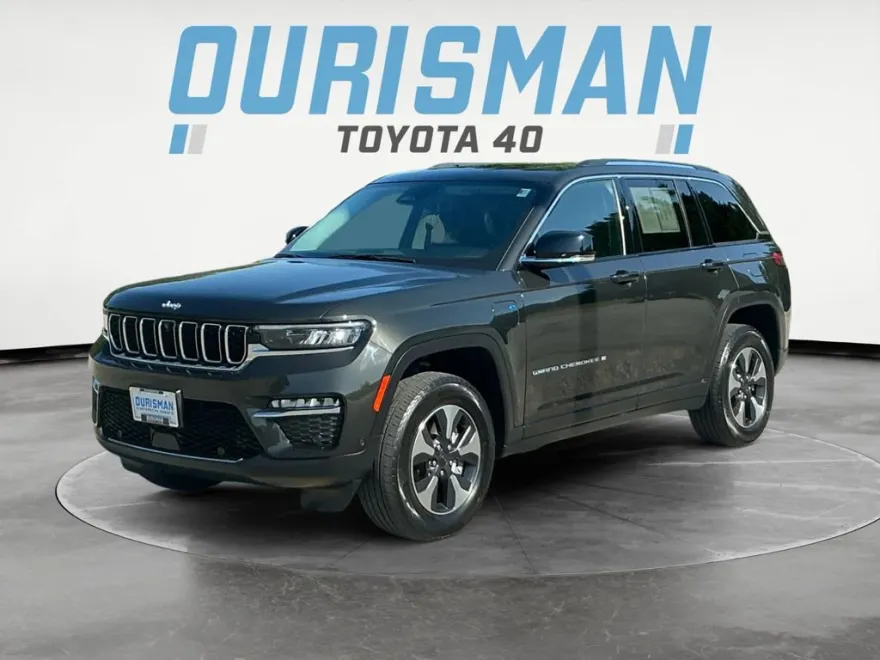 2023 Jeep Grand Cherokee 4xe Base photo 1