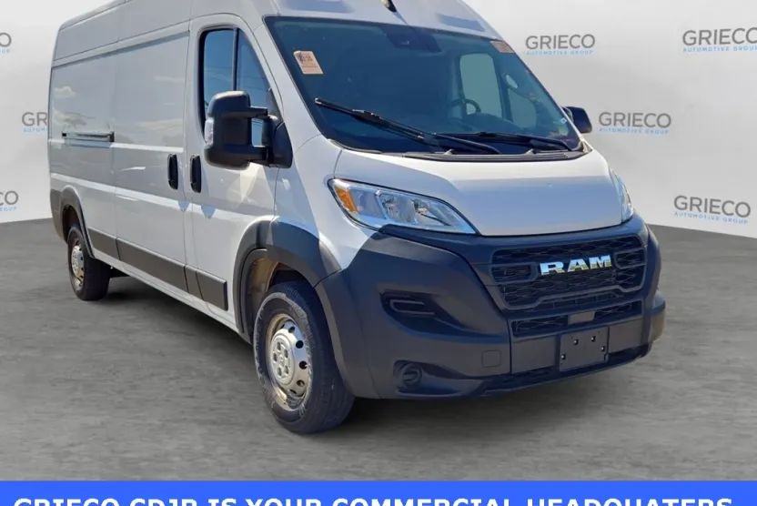 2023 Ram ProMaster 2500 photo 1