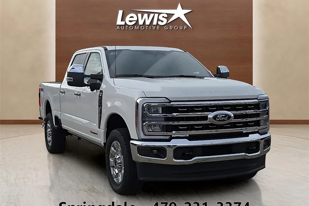 2025 Ford F-250 photo 1