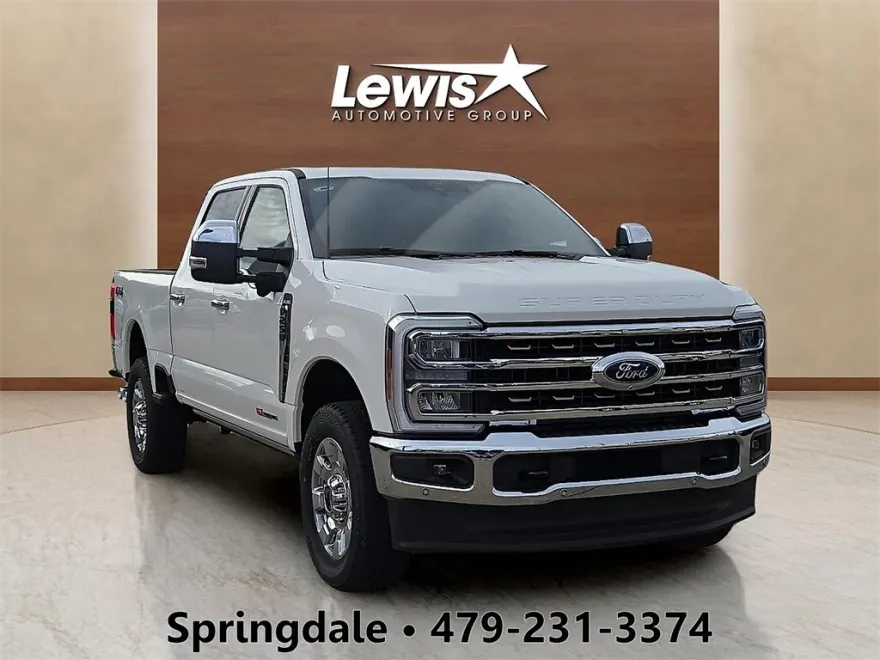 2025 Ford F-250 photo 1