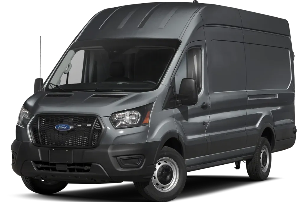 2025 Ford Transit photo 1