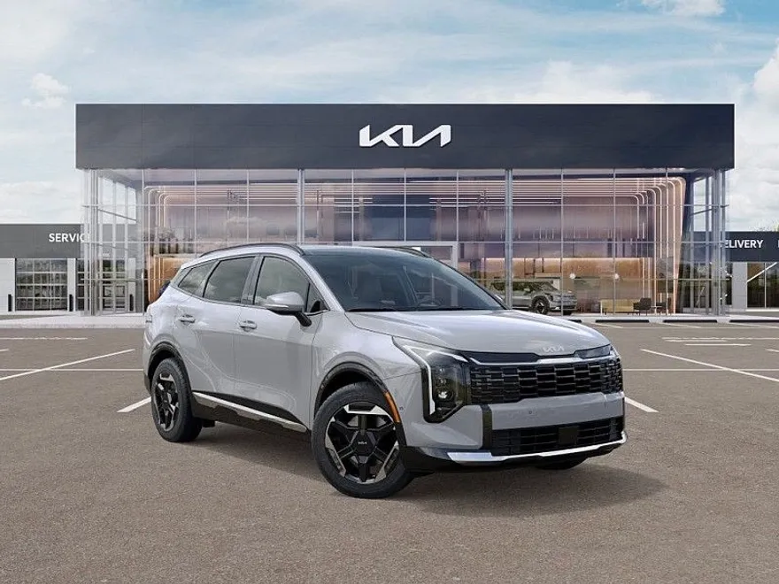 2026 Kia Sportage SX photo 1