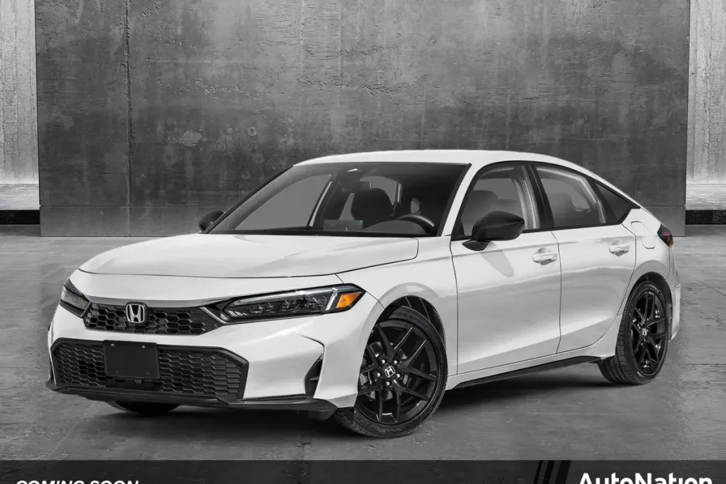 2025 Honda Civic Sport Hatchback photo 1