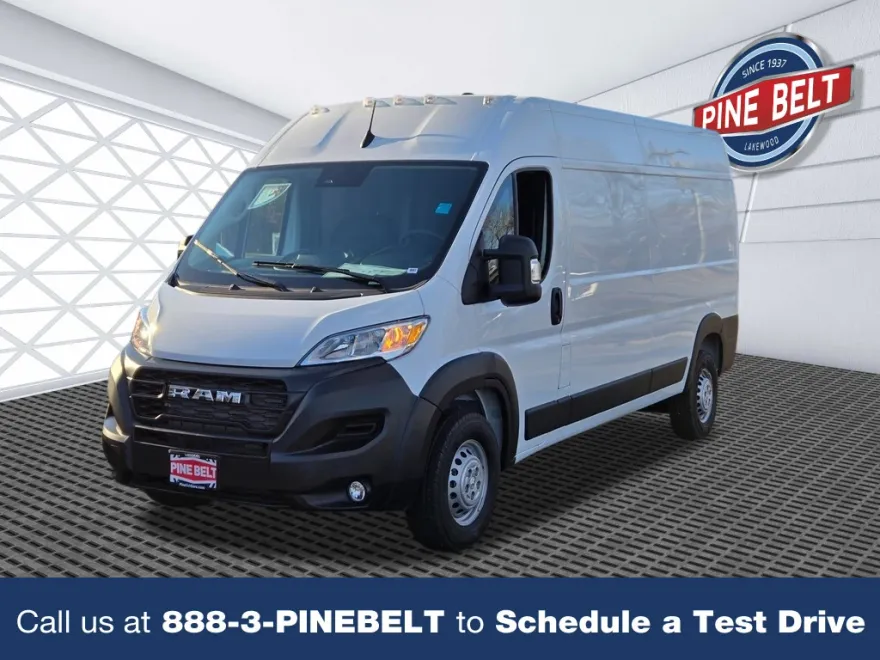 2025 Ram ProMaster 2500 photo 1