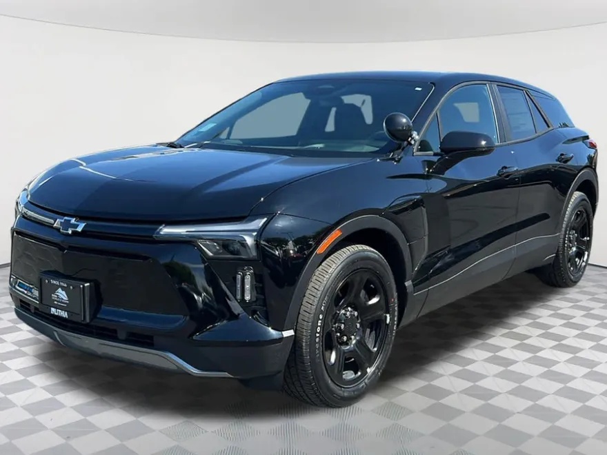 2024 Chevrolet Blazer EV photo 1
