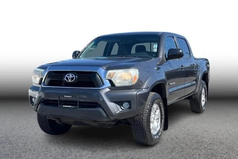 2012 Toyota Tacoma Double Cab PreRunner photo 1