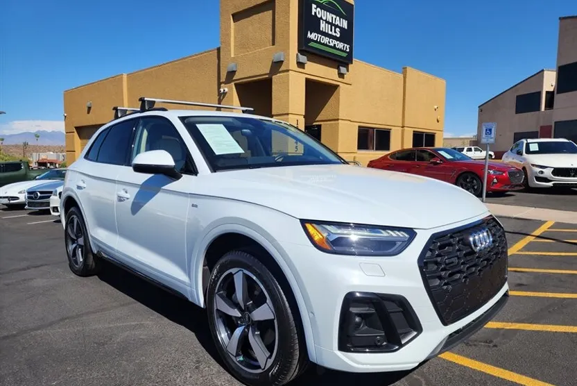 2023 Audi Q5 Premium S line Prestige photo 1