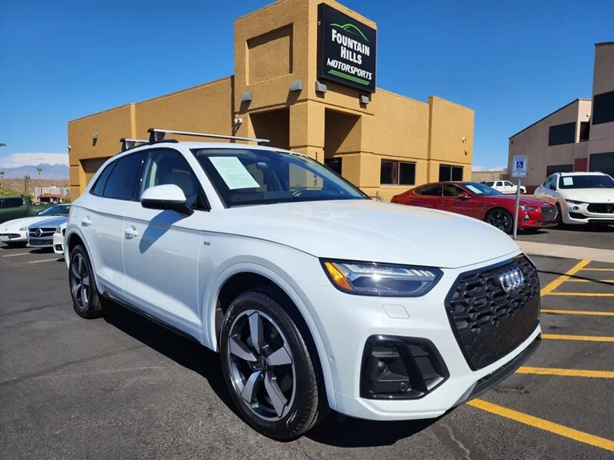 2023 Audi Q5 Premium S line Prestige photo 1