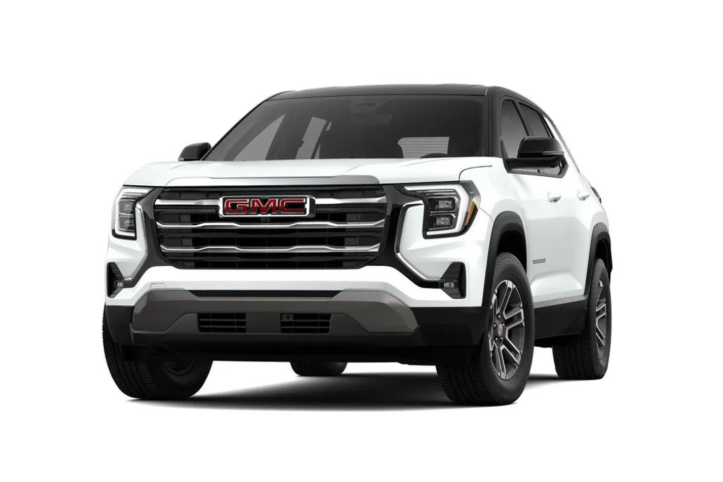 2026 Gmc Terrain Elevation photo 1