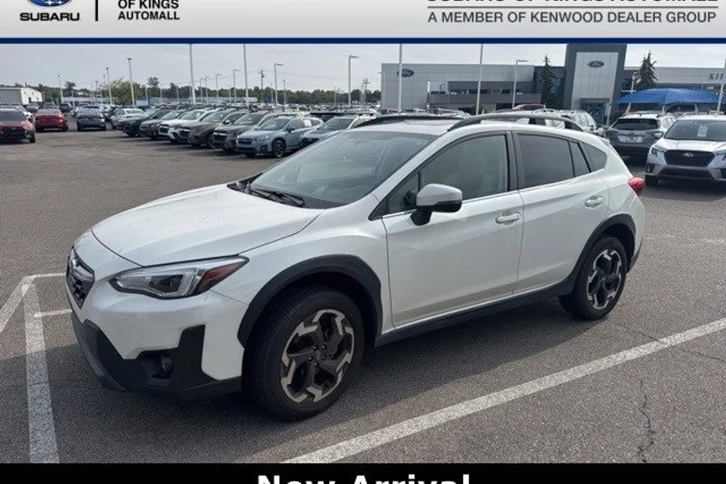 2023 Subaru Crosstrek Limited photo 1