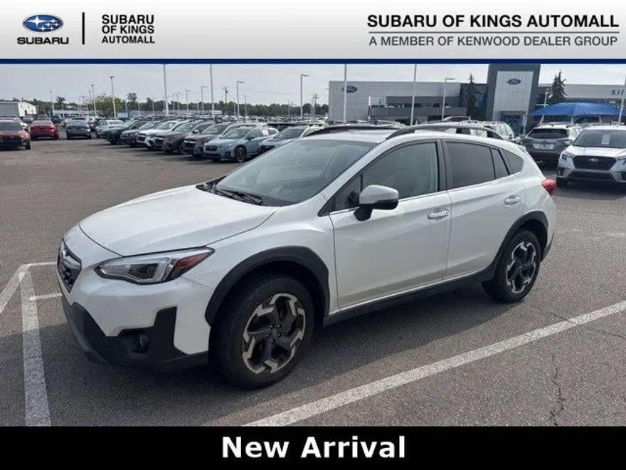 2023 Subaru Crosstrek Limited photo 1