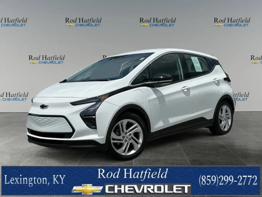 2023 Chevrolet Bolt EV 1LT photo 1