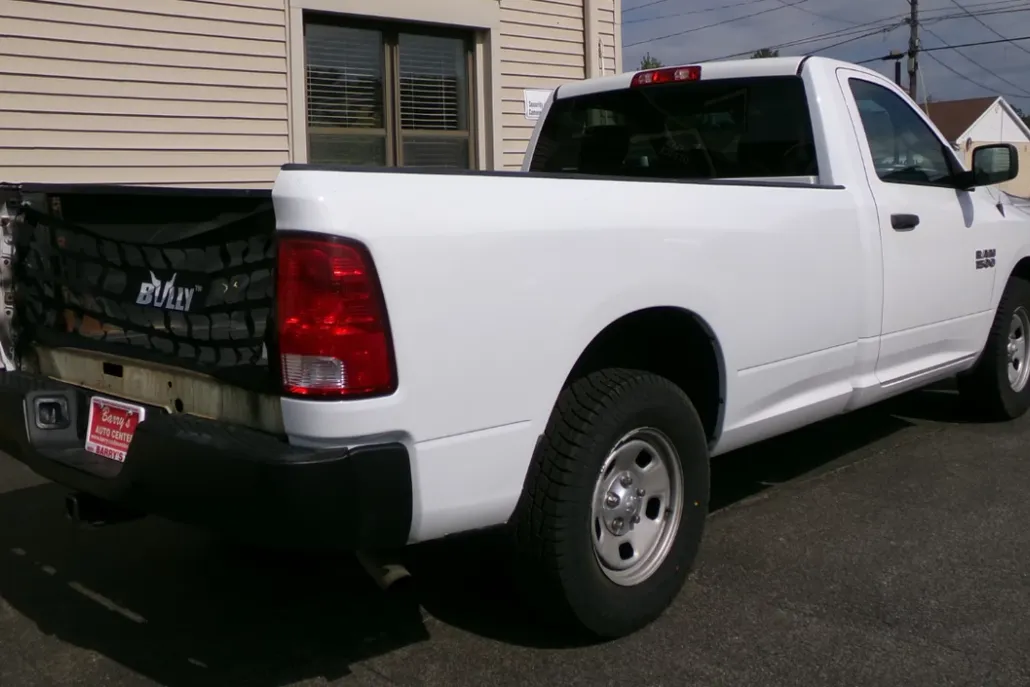 2017 Ram 1500 Tradesman photo 1