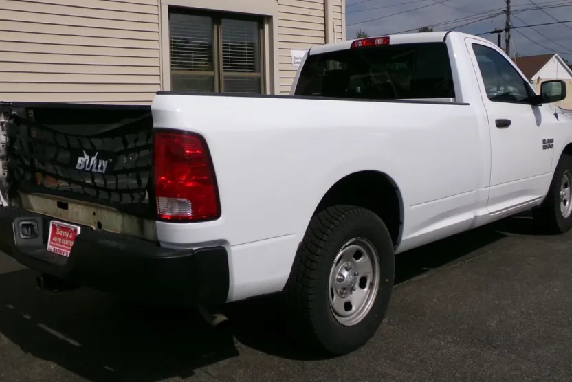 2017 Ram 1500 Tradesman photo 1