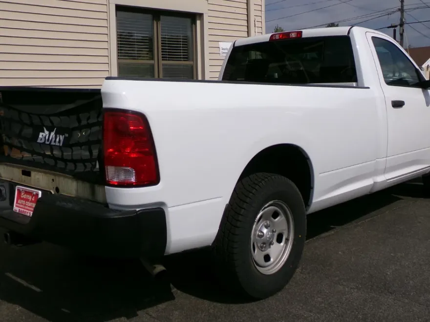 2017 Ram 1500 Tradesman photo 1