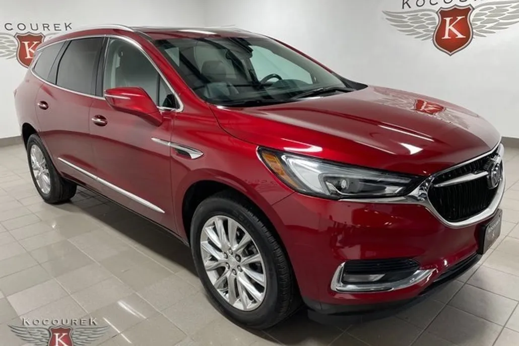 2021 Buick Enclave Essence photo 1