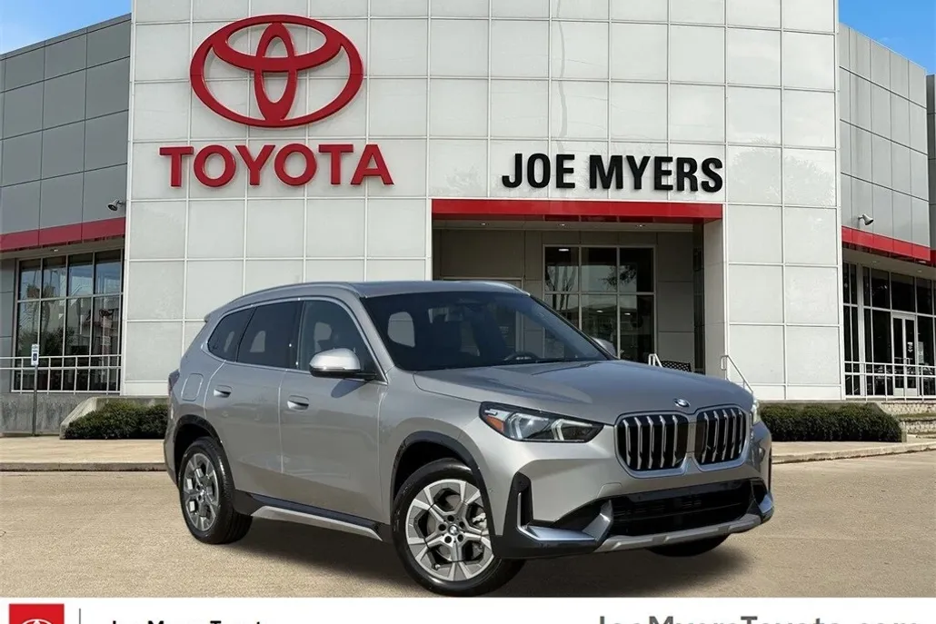 2024 Bmw X1 XDrive28i photo 1