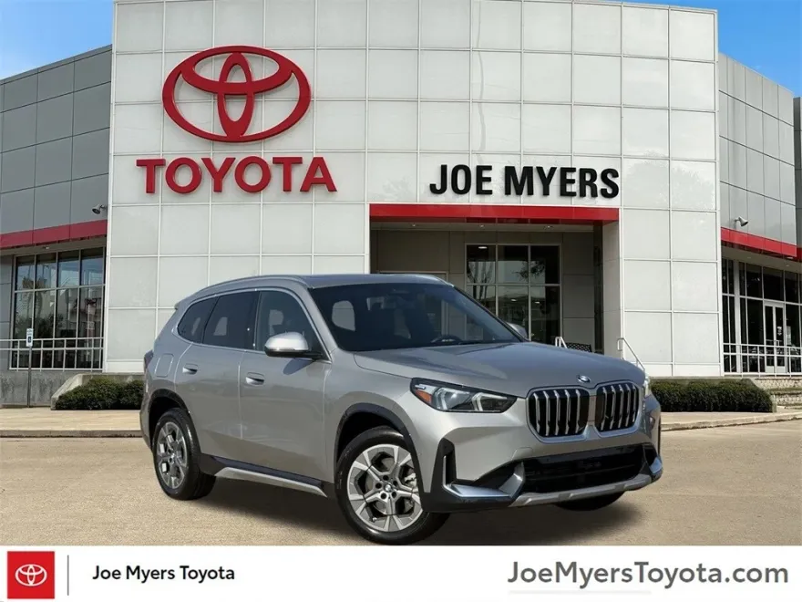 2024 Bmw X1 XDrive28i photo 1